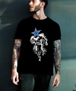 Starter Dallas Cowboys Logoface Team Graphic T Shirt
