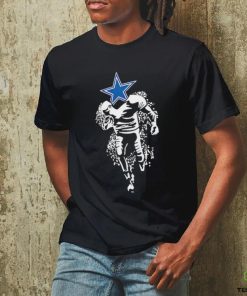 Starter Dallas Cowboys Logoface Team Graphic T Shirt