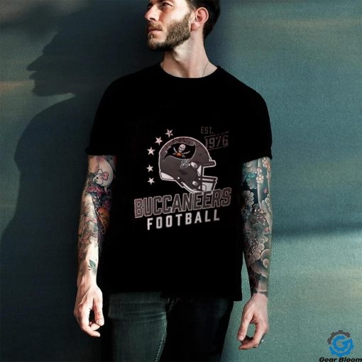 Starter NFL Men’s Tampa Bay Buccaneers Established T Shirt