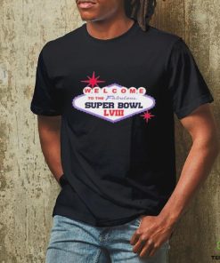 Starter Super Bowl LVIII Welcome To The Fabulous Shirt