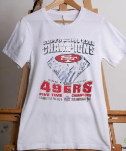 Starter Sweatshirt Crewneck San Francisco 49ers Super Bowl shirt