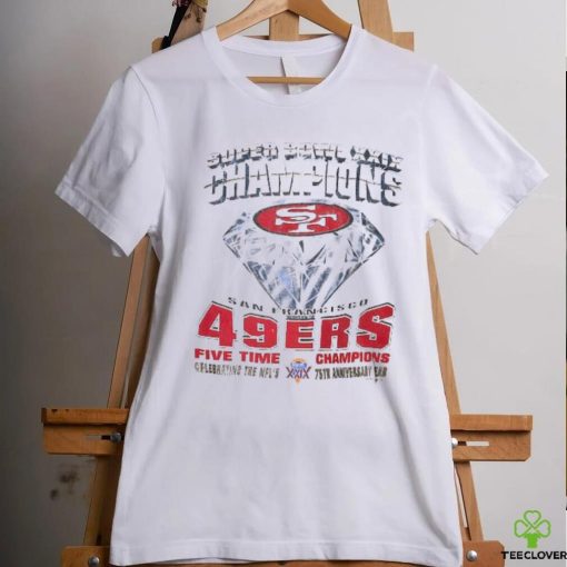Starter Sweatshirt Crewneck San Francisco 49ers Super Bowl shirt