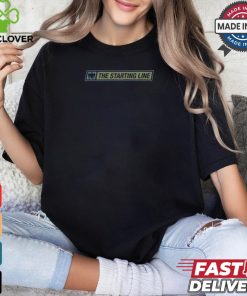 Starting Line Rock Vintage Logo shirt
