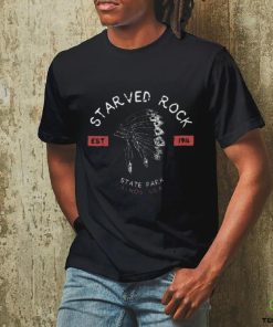 Starved Rock State Park Illinois Usa Shirt