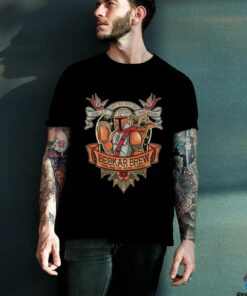 Starwar Beskar Brew Special The Way To Good Times Shirt