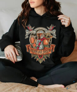 Starwar Beskar Brew Special The Way To Good Times Shirt