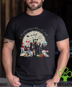 Starwars Christmas Shirt The Most Magical Place On Earth Galaxy T Shirt Unisex