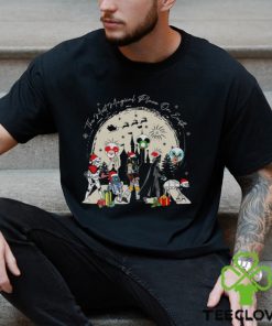 Starwars Christmas Shirt The Most Magical Place On Earth Galaxy T Shirt Unisex 2 Starwars Christmas Shirt The Most Magical Place On Earth Galaxy T Shirt Unisex