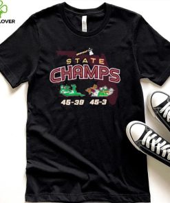 State Champs 2022 Florida State Seminoles Winner Score Shirt