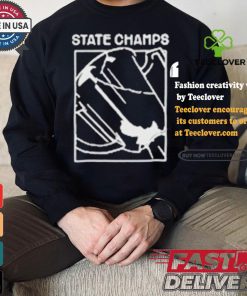 State Champs Broken T shirt