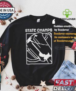 State Champs Broken T shirt