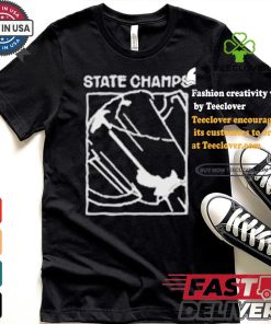 State Champs Broken T shirt