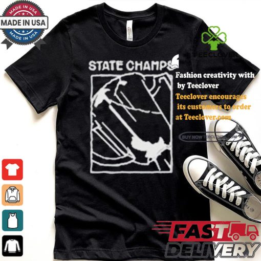 State Champs Broken T shirt