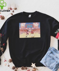 State Champs Collab signature photo shirt