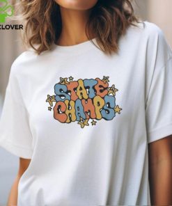 State Champs Merch Bubble Hoodie shirt