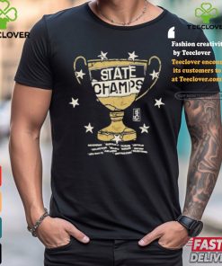 State Champs Trophy Star T Shirts