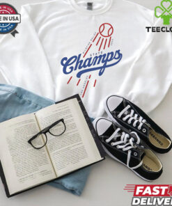 State Champs Wildfire Relief 2025 shirt