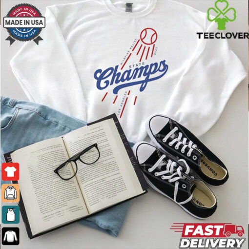 State Champs Wildfire Relief 2025 shirt