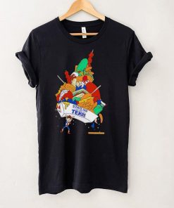 State Fair of Texas fair food shirt