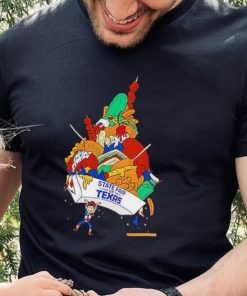 State Fair of Texas fair food shirt