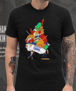 State Fair of Texas fair food shirt