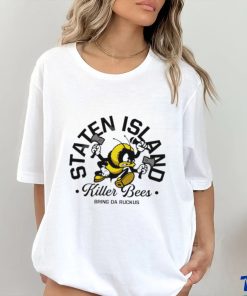 Staten Island Killer Bees hoodie, sweater, longsleeve, shirt v-neck, t-shirt