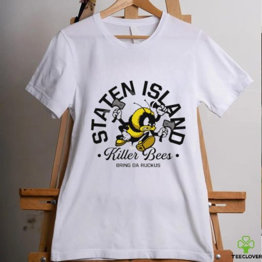 Staten Island Killer Bees hoodie, sweater, longsleeve, shirt v-neck, t-shirt