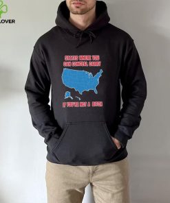 States Where You Can Conceal Carry Sweatshirt 2 States Where You Can Conceal Carry Sweatshirt