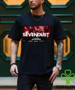 Static X And Sevendust – The Sylvee 2024 Merch, Sevendust & Static X Announce Winter 2024 Tour Dates T Shirt