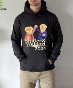 Statler and Waldorf puppet 2024 vintage shirt