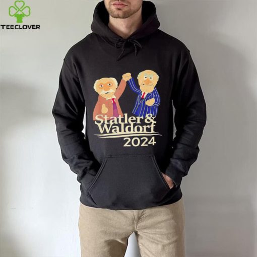 Statler and Waldorf puppet 2024 vintage shirt