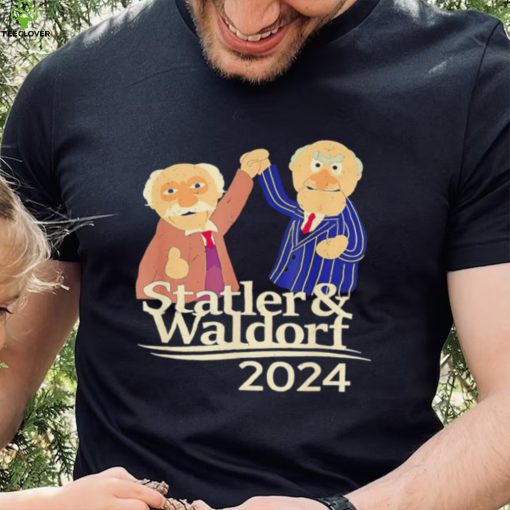 Statler and Waldorf puppet 2024 vintage shirt