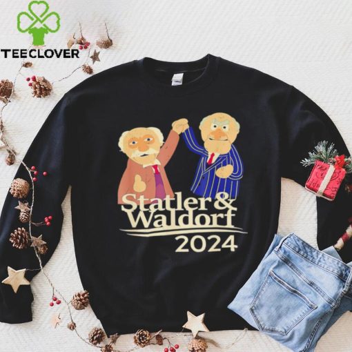 Statler and Waldorf puppet 2024 vintage shirt