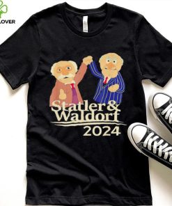 Statler and Waldorf puppet 2024 vintage shirt
