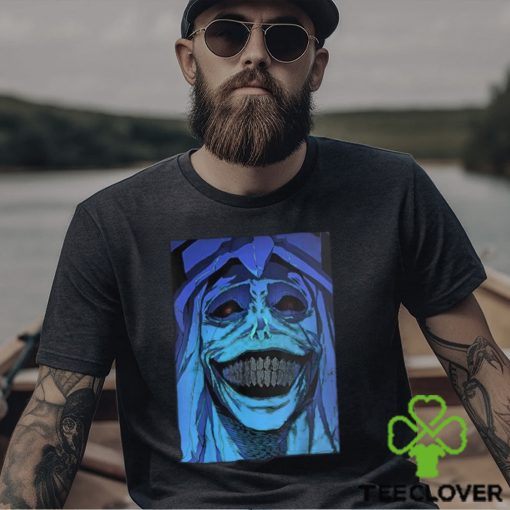 Statue Of God Smiling Menacingly Solo Leveling T Shirt