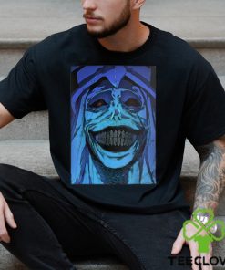 Statue Of God Smiling Menacingly Solo Leveling T Shirt