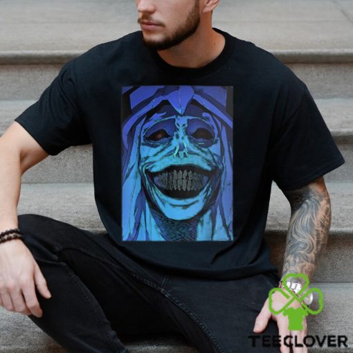 Statue Of God Smiling Menacingly Solo Leveling T Shirt