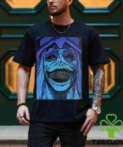 Statue Of God Smiling Menacingly Solo Leveling T Shirt