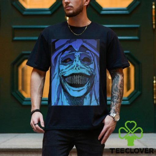 Statue Of God Smiling Menacingly Solo Leveling T Shirt
