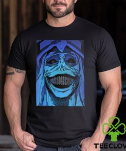 Statue Of God Smiling Menacingly Solo Leveling T Shirt
