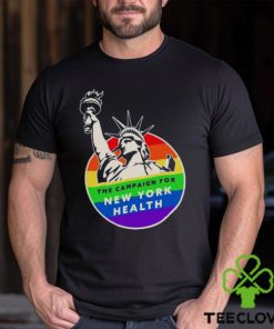 Statue of Liberty the campaign for New York health hoodie, sweater, longsleeve, shirt v-neck, t-shirt