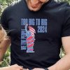 Easter Is Better With My Peeps Mens T Shirt