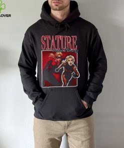Stature Cassie Lang Marvel Comic Character shirt