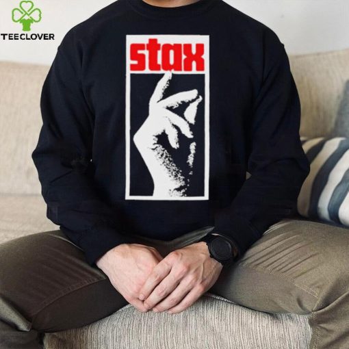 Stax Records Logo Shirt