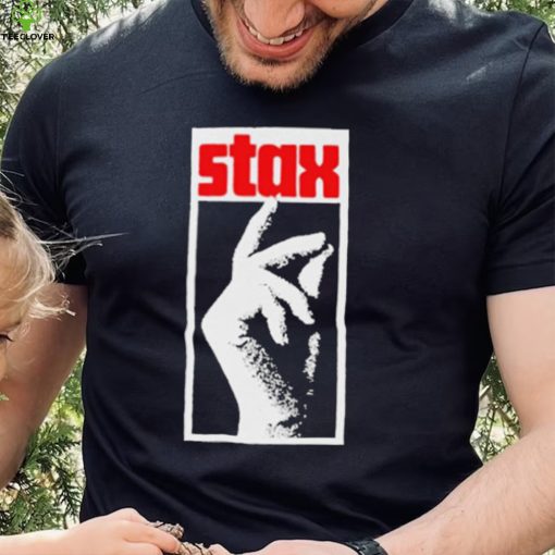 Stax Records Logo Shirt