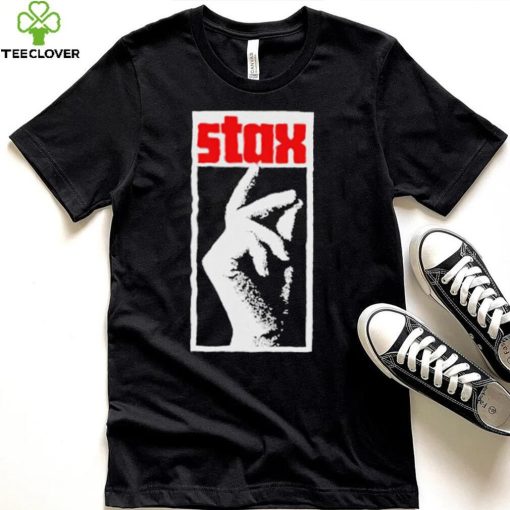 Stax Records Logo Shirt