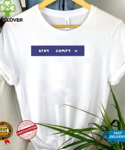 Stay Comfy Patty Sykyunie Shirt