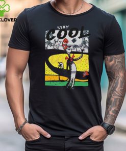 Stay Cool Cat In The Hat Dr Seuss shirt