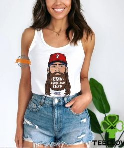 Stay Loose And Sexy Philly Shirt