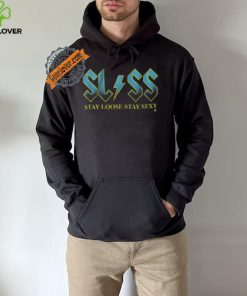 Stay Loose And Sexy Shirt V2 Philadelphia Baseball Loose And Sexy Baby T Shirt